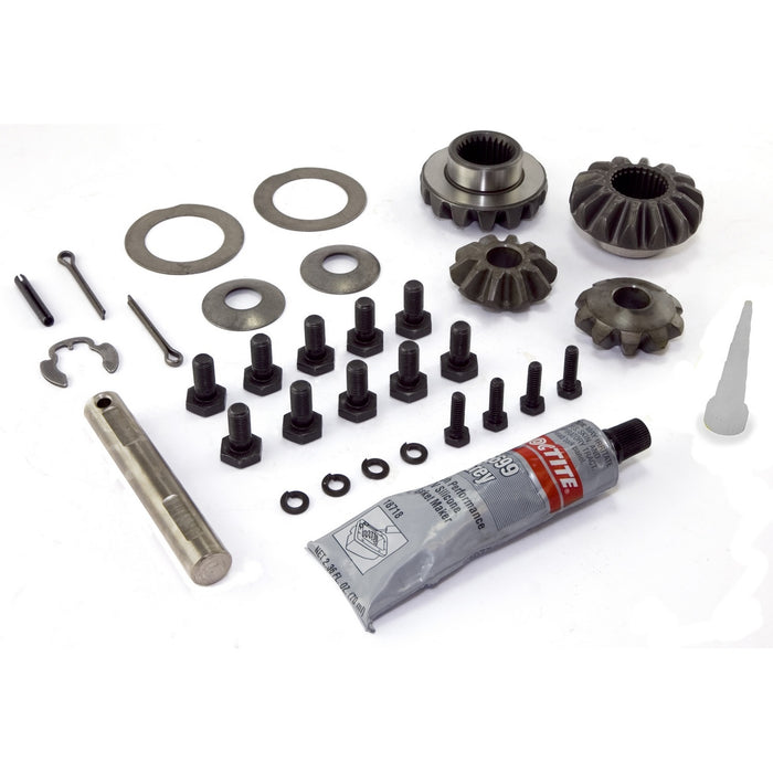 Omix 16507.04 Spider Gear Kit; Front; Dana 30; Reverse; Super; Standard; Incl. Seals/Bolts;; - Truck Part Superstore