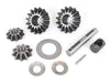 Omix 16507.15 Spider Gear Kit; Rear; Dana 44; 10 Spline; For Tapered Axle Shafts; - Truck Part Superstore