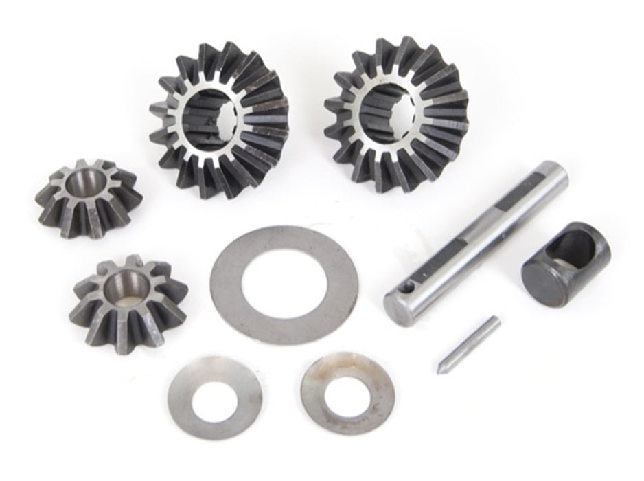 Omix 16507.15 Spider Gear Kit; Rear; Dana 44; 10 Spline; For Tapered Axle Shafts; - Truck Part Superstore