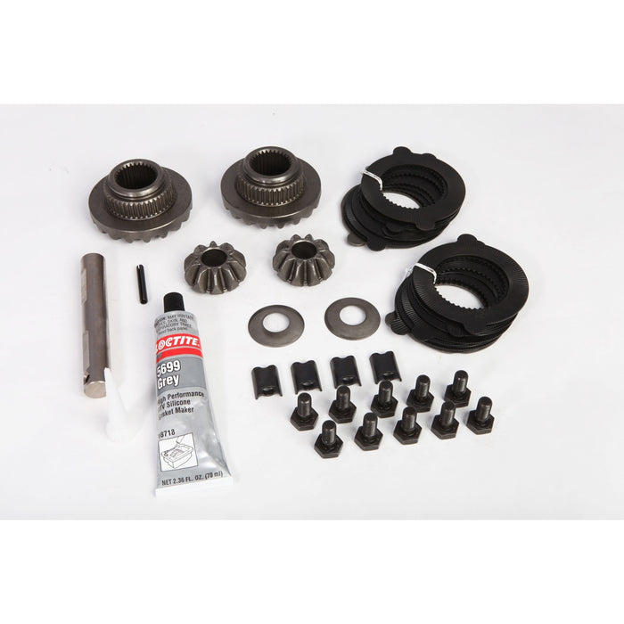 Omix 16507.19 Spider Gear Kit; Rear; Dana 44; Trac-Lok;; - Truck Part Superstore