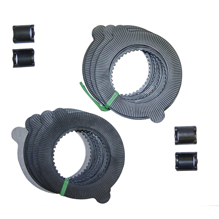 Omix 16508.01 Trac Loc Disc Kit; Front; Rear; Dana 44; w/Flanged Angles; - Truck Part Superstore