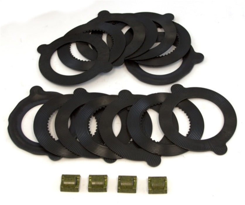Omix 16508.05 Trac Loc Disc Kit; Rear; AMC 20;; - Truck Part Superstore