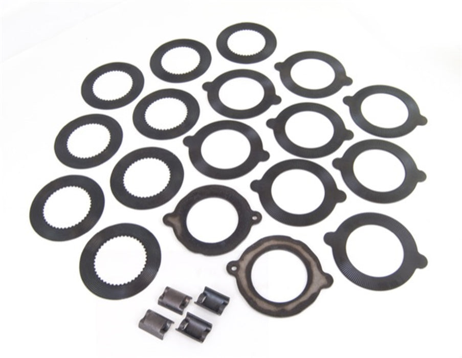 Omix 16508.20 Trac Loc Disc Kit; Rear; Dana 44; ; - Truck Part Superstore