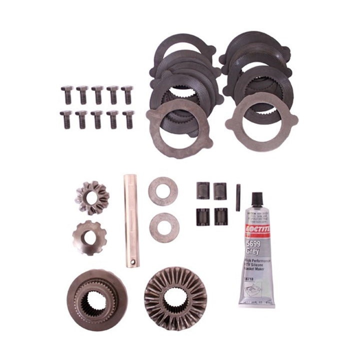 Omix 16509.08 Spider Gear Kit; Rear; Dana 44;  w/Trac Lok; Incl. Disc Kit; - Truck Part Superstore