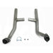 JBA Racing Headers 1650SH JBA Performance Exhaust 1650ST 2.5" Stainless Steel 1650 Starter Tubes. - Truck Part Superstore