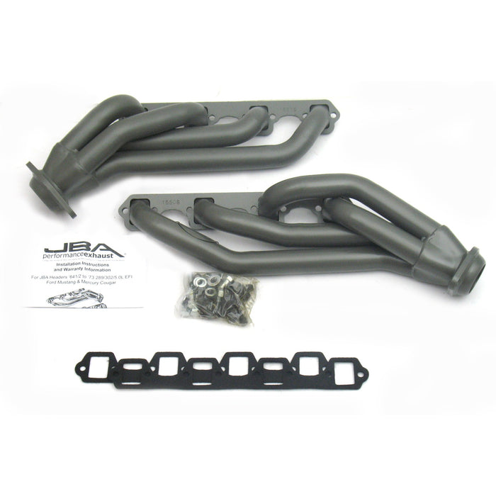 JBA Racing Headers 1650SJT 65-73 Mustang 289/302 Ti Cer - Truck Part Superstore