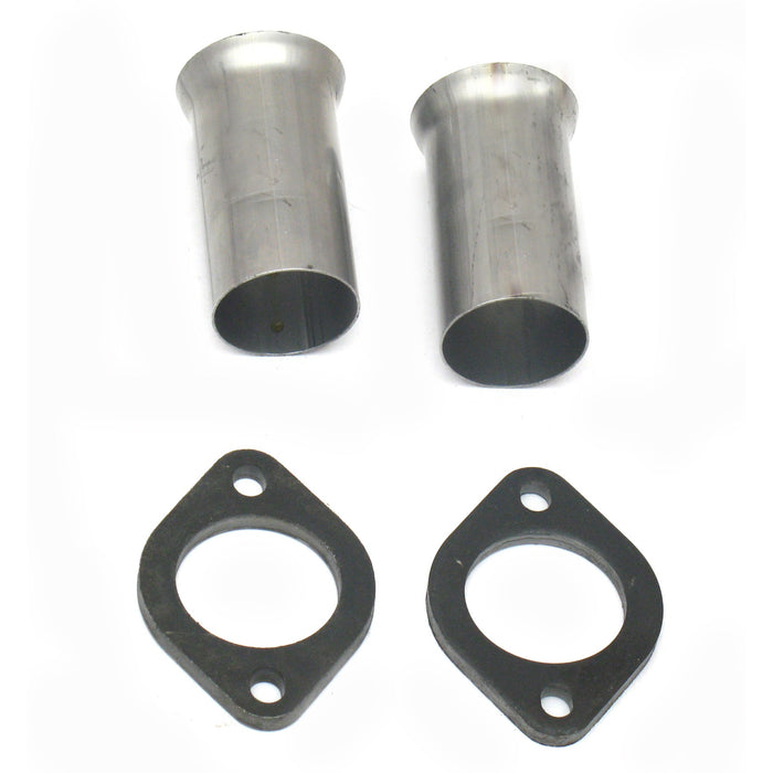 JBA Racing Headers 1650ST Exhaust Tail Pipe Tip - Truck Part Superstore