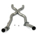 JBA Racing Headers 1650SX JBA Performance Exhaust 1650Z 65-70 Mustang "Z" Bar. - Truck Part Superstore