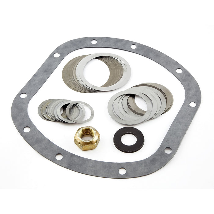 Omix 16512.01 Differential Pinion and Side Gear Bearing Shim Kit - Truck Part Superstore