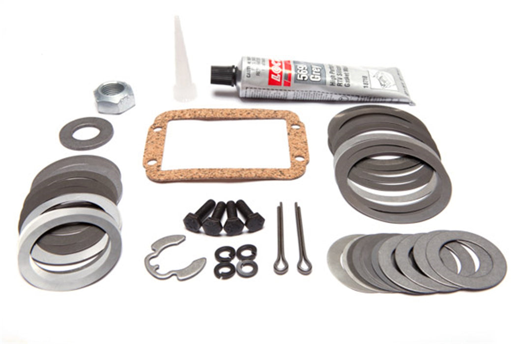 Omix 16512.02 Differential Pinion and Side Gear Bearing Shim Kit - Truck Part Superstore