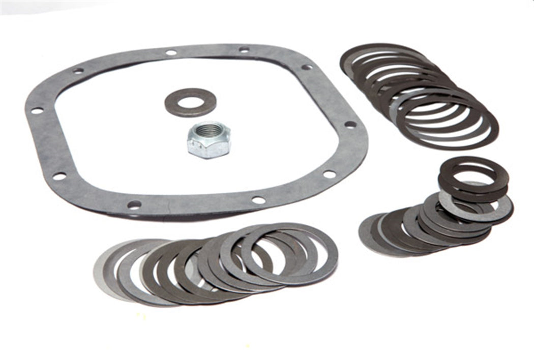 Omix 16512.03 Differential Pinion and Side Gear Bearing Shim Kit - Truck Part Superstore