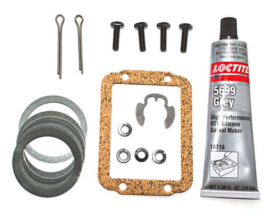 Omix 16512.05 Differential Pinion Bearing Shim Kit; Front; Dana 30; Reverse; ; - Truck Part Superstore