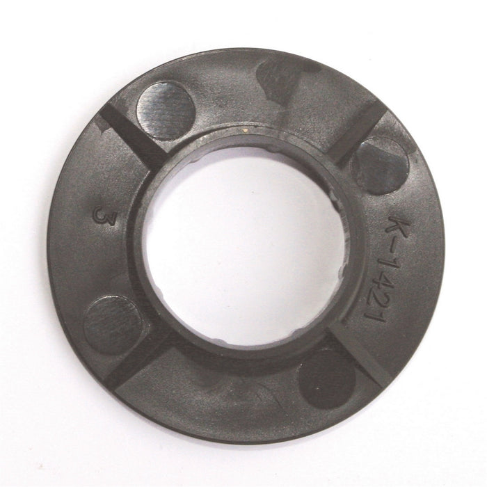 Omix 16512.58 Axle Dust Shield; Front; Dana 30; For Vehicles w/o CV; - Truck Part Superstore