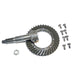 Omix 16513.02 Ring And Pinion; Front; Rear; Dana 25/27; 4.88 Ratio; 39 x 8 Teeth; - Truck Part Superstore