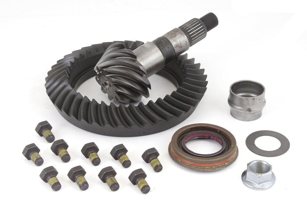 Omix 16513.50 Ring And Pinion Kit; Front; Rear; Dana 44; 4.10 Ratio; Tru Lok; - Truck Part Superstore