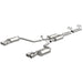MagnaFlow Exhaust Products 16513 Street Series Stainless Cat-Back System - Truck Part Superstore