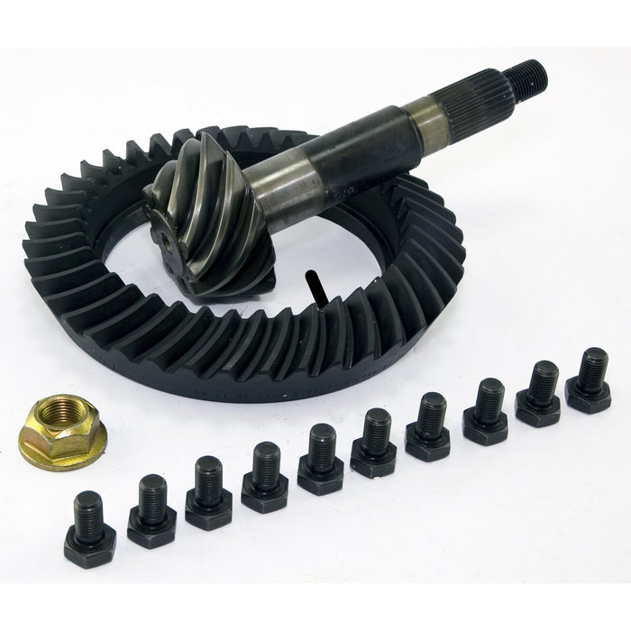 Omix 16514.43 Ring And Pinion; Front; Dana 44; 4.10 Ratio; w/Factory Air Locker;; - Truck Part Superstore