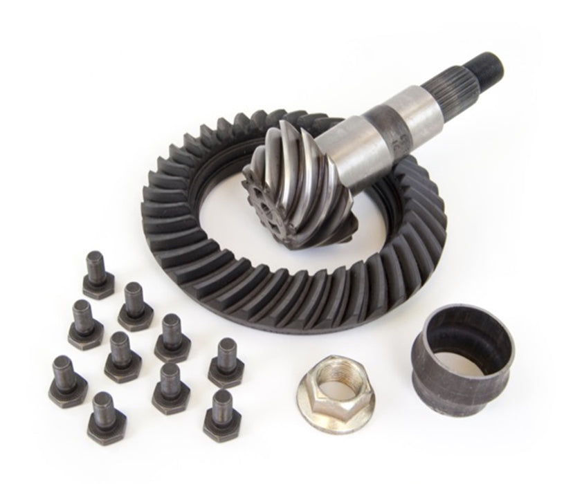 Omix 16514.45 Ring And Pinion; Front; Dana 30; 3.55 Ratio;; - Truck Part Superstore