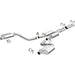 MagnaFlow Exhaust Products 16514 Street Series Stainless Cat-Back System - Truck Part Superstore