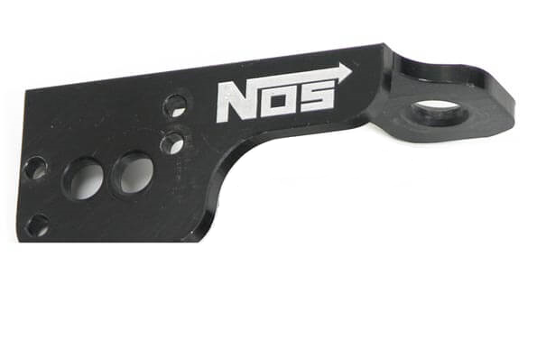 NOS/Nitrous Oxide System 16514NOS Micro Switch Bracket; Billet; Dominator 4500; - Truck Part Superstore