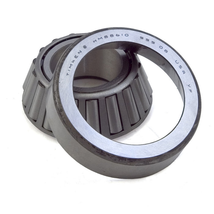 Omix 16515.02 Pinion Bearing; Front; Rear; Dana 30; Reverse; Incl. Bearing/Cup;; - Truck Part Superstore