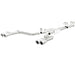 MagnaFlow Exhaust Products 16515 Competition Series Stainless Cat-Back System - Truck Part Superstore