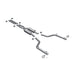 MagnaFlow Exhaust Products 16516 Competition Series Stainless Cat-Back System - Truck Part Superstore