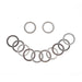 Omix 16519.09 Axle Shim Kit; Front; Dana 30; ; - Truck Part Superstore
