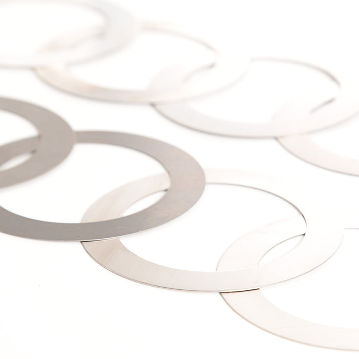 Omix 16519.11 Axle Shim Kit; Front; Dana 44; ; - Truck Part Superstore