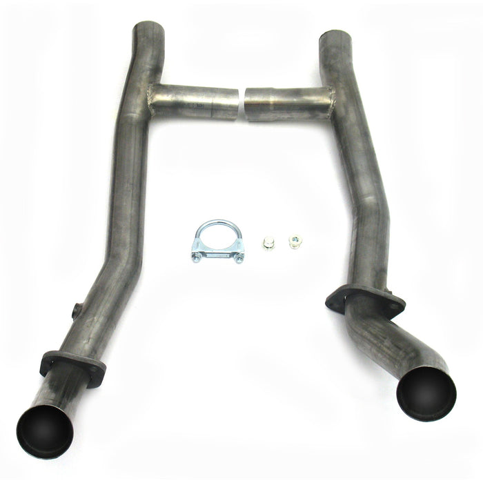 JBA Racing Headers 1651SH H-Pipe for 1650, 289/302, T-5 Trans - Truck Part Superstore