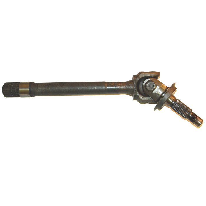 Omix 16523.08 Axle Shaft Assembly; Front Right; Dana 30; w/Disconnect; w/o ABS;; - Truck Part Superstore