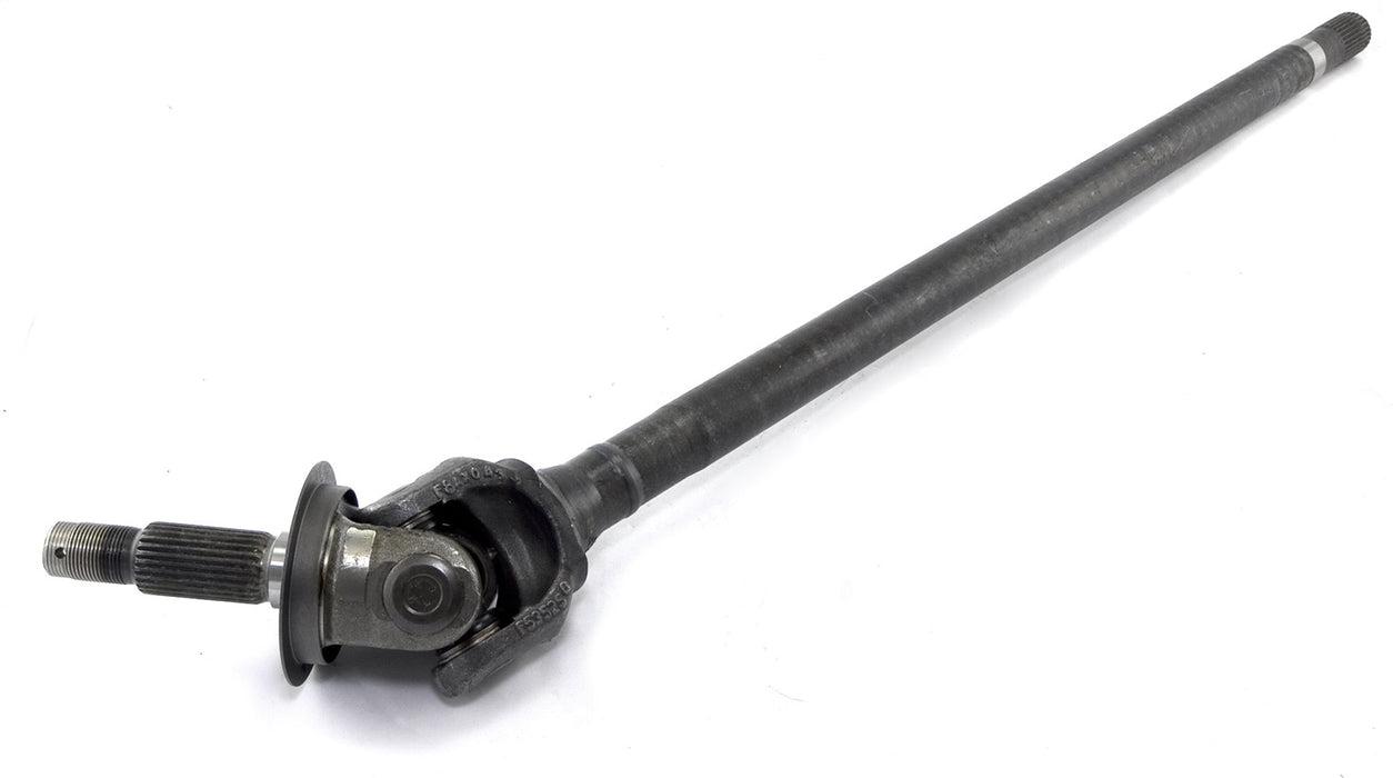 Omix 16523.56 Axle Shaft Assembly; Front Right; Dana 44; Reverse; Right; - Truck Part Superstore