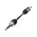 Omix 16523.60 CV Axle; Front; Dana 30; - Truck Part Superstore