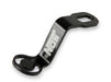 NOS/Nitrous Oxide System 16523NOS Solenoid Bracket; 1 in. Base Dia.; Black; Aluminum; - Truck Part Superstore
