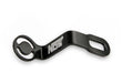 NOS/Nitrous Oxide System 16523NOS Solenoid Bracket; 1 in. Base Dia.; Black; Aluminum; - Truck Part Superstore