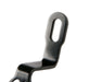 NOS/Nitrous Oxide System 16523NOS Solenoid Bracket; 1 in. Base Dia.; Black; Aluminum; - Truck Part Superstore