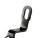 NOS/Nitrous Oxide System 16523NOS Solenoid Bracket; 1 in. Base Dia.; Black; Aluminum; - Truck Part Superstore