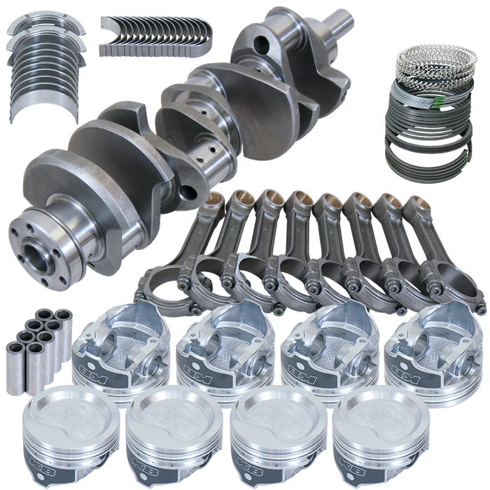 Eagle Specialty Prod 16524040 Engine Crankshaft Rotating Assembly - Truck Part Superstore
