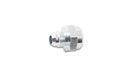 Vibrant Performance 16524 Male AN To Female Inverted Flare Adapter - Truck Part Superstore