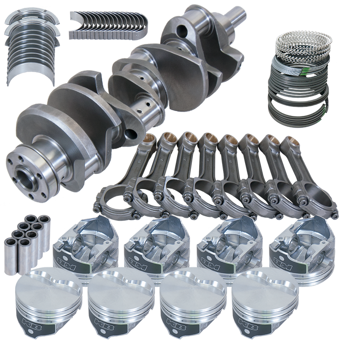 Eagle Specialty Prod 16525030 Engine Crankshaft Rotating Assembly - Truck Part Superstore