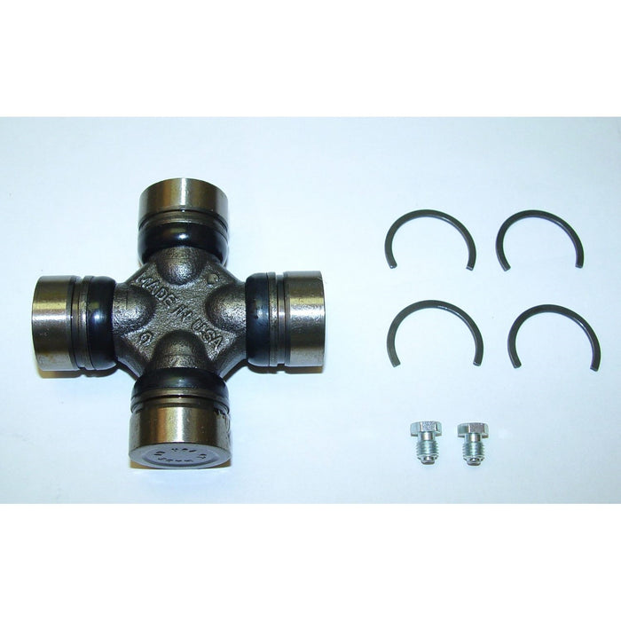 Omix 16525.01 U-Joint; Front; Dana 25/27/30; Reverse; Greaseable; - Truck Part Superstore