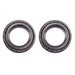 Omix 16525.30 Differential Bearing Kit; Rear; Dana 35/44; Incl. Bearing/Cup; - Truck Part Superstore