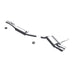MagnaFlow Exhaust Products 16525 Touring Series Stainless Cat-Back System - Truck Part Superstore