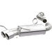 MagnaFlow Exhaust Products 16526 Touring Series Stainless Cat-Back System - Truck Part Superstore