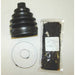 Omix 16527.30 Axle CV Boot Kit; Front; Dana 30; Reverse; Incl. Boot/Clamps/Grease; - Truck Part Superstore