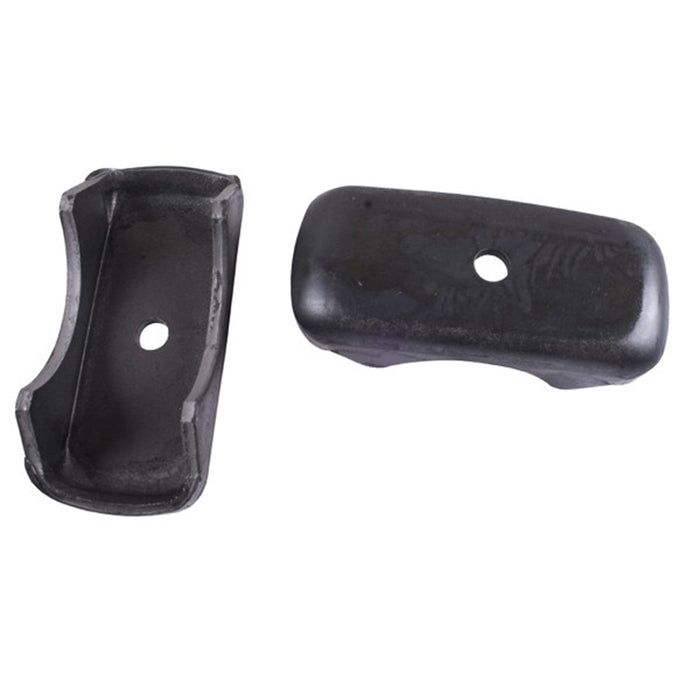 Omix 16527.40 Axle Housing Spring Pad Kit; Rear; AMC 20; Pair; - Truck Part Superstore