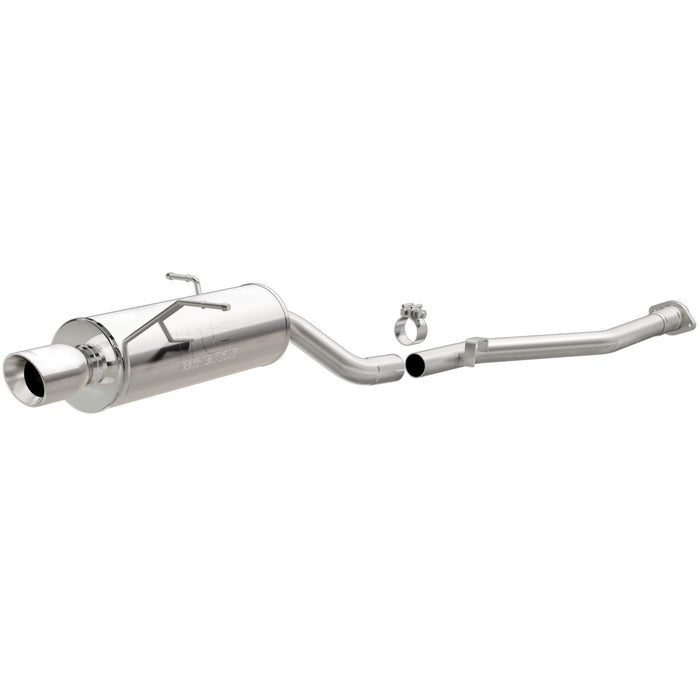 MagnaFlow Exhaust Products 16528 Touring Series Stainless Cat-Back System - Truck Part Superstore