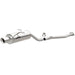 MagnaFlow Exhaust Products 16528 Touring Series Stainless Cat-Back System - Truck Part Superstore