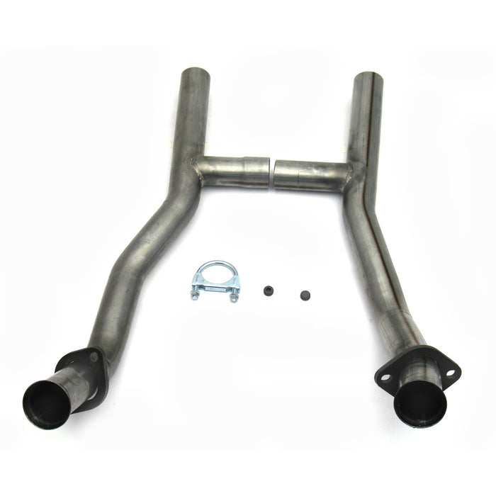 JBA Racing Headers 1652SH H-Pipe for 1650, 289/302 AOD Trans - Truck Part Superstore