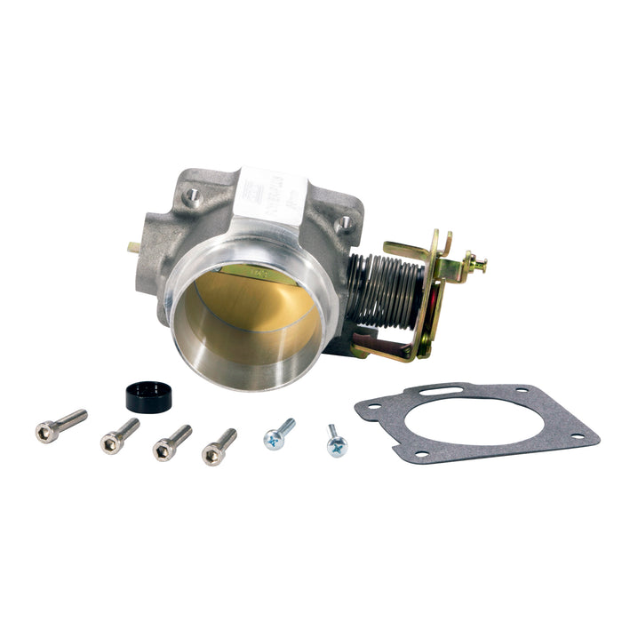 BBK Performance Parts 1652 2001-2004 MUSTANG 3.8L/F-150 4.2L 65MM POWER PLUS THROTTLE BODY. - Truck Part Superstore